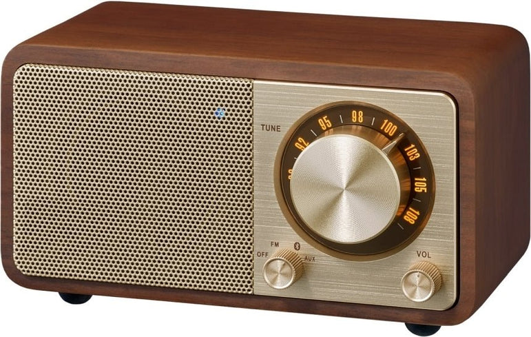 Sangean Genuine Mini WR - 7 | Hifikaupat.fi