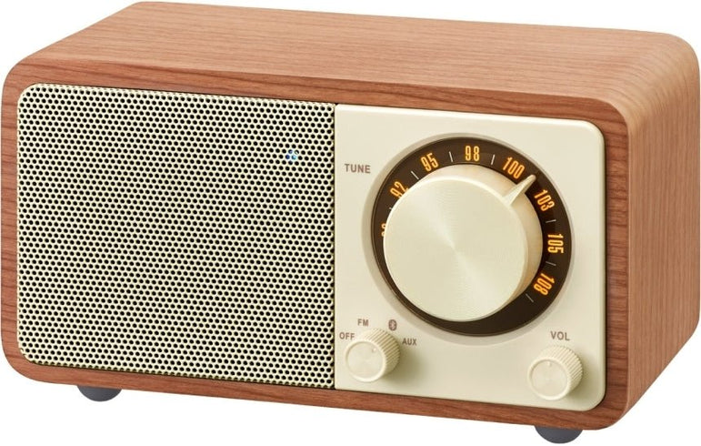 Sangean Genuine Mini WR - 7 | Hifikaupat.fi