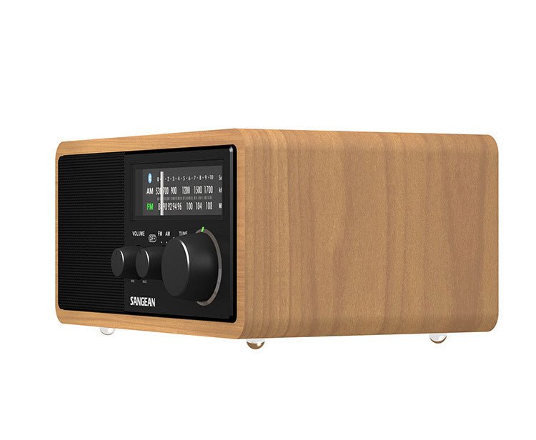 Sangean WR - 11BT+ pöytäradio | Hifikaupat.fi