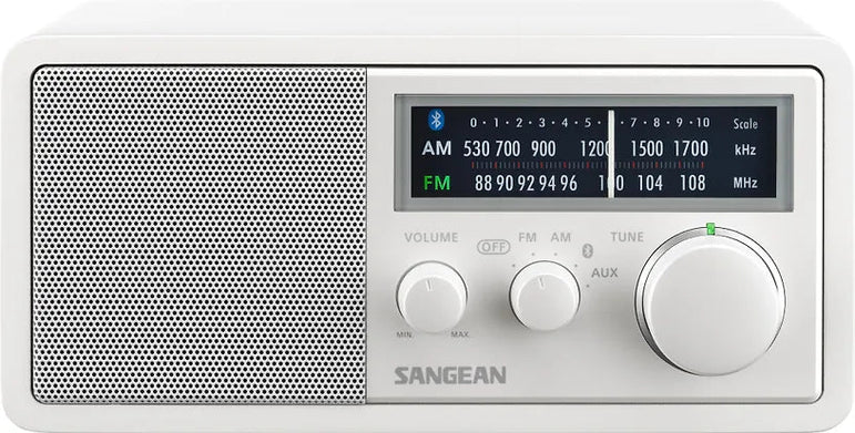 Sangean WR - 11BT+ pöytäradio | Hifikaupat.fi