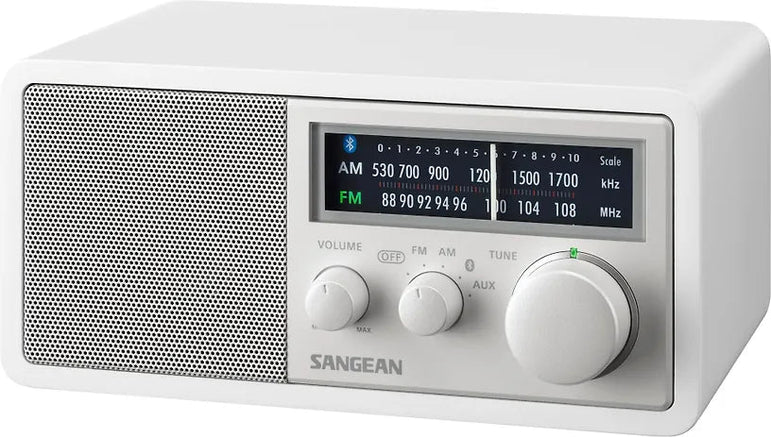 Sangean WR - 11BT+ pöytäradio | Hifikaupat.fi