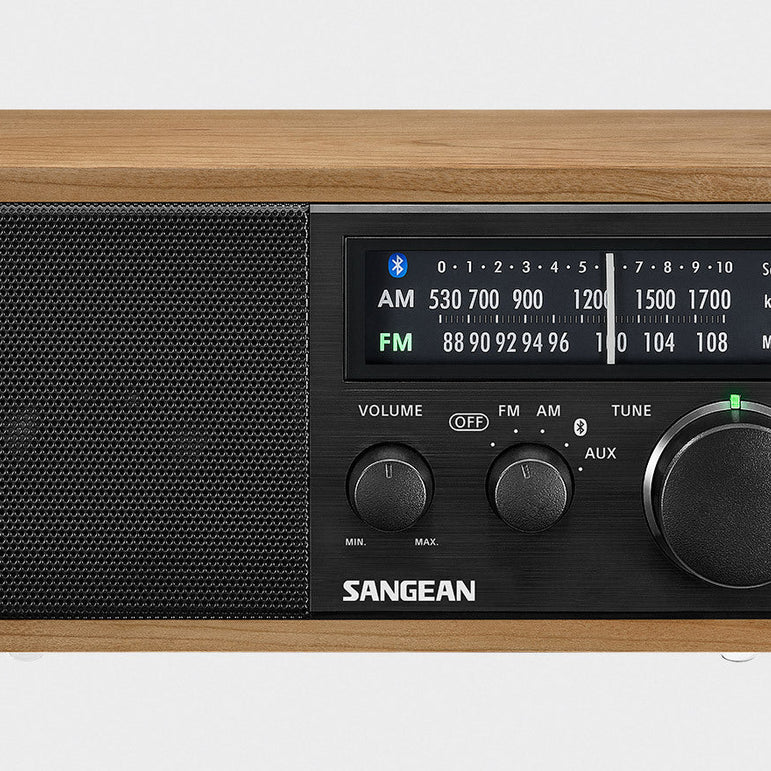 Sangean WR - 11BT+ pöytäradio | Hifikaupat.fi