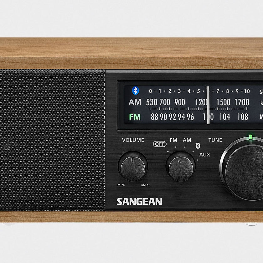 Sangean WR - 11BT+ pöytäradio | Hifikaupat.fi