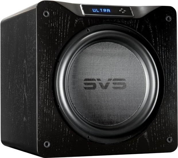 SVS SB-16 Ultra aktiivisubwoofer, vaihtolaite