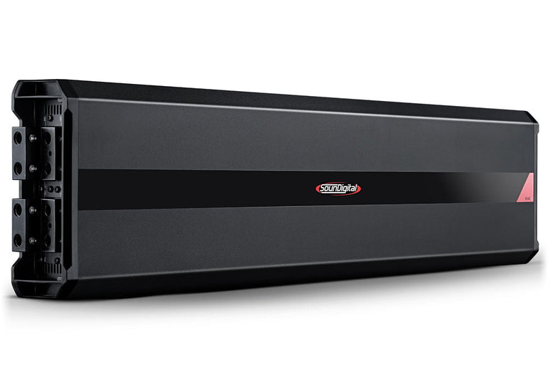 SounDigital  35000.1 EVOX 1 ohm 2