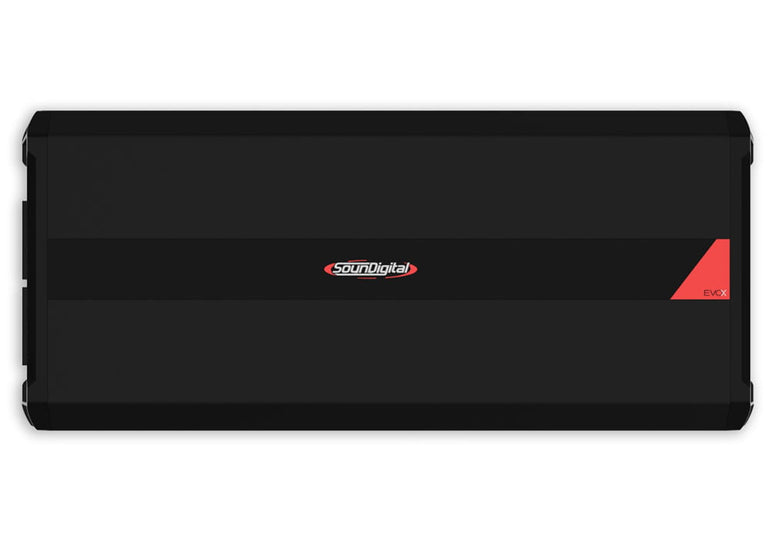 SounDigital 12000.1 EVOX 1ohm 2