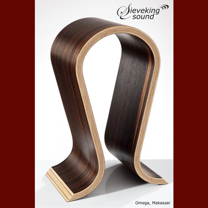 Sieveking Sound OMEGA kuuloketeline | Hifikaupat.fi