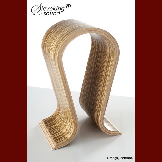 Sieveking Sound OMEGA kuuloketeline | Hifikaupat.fi