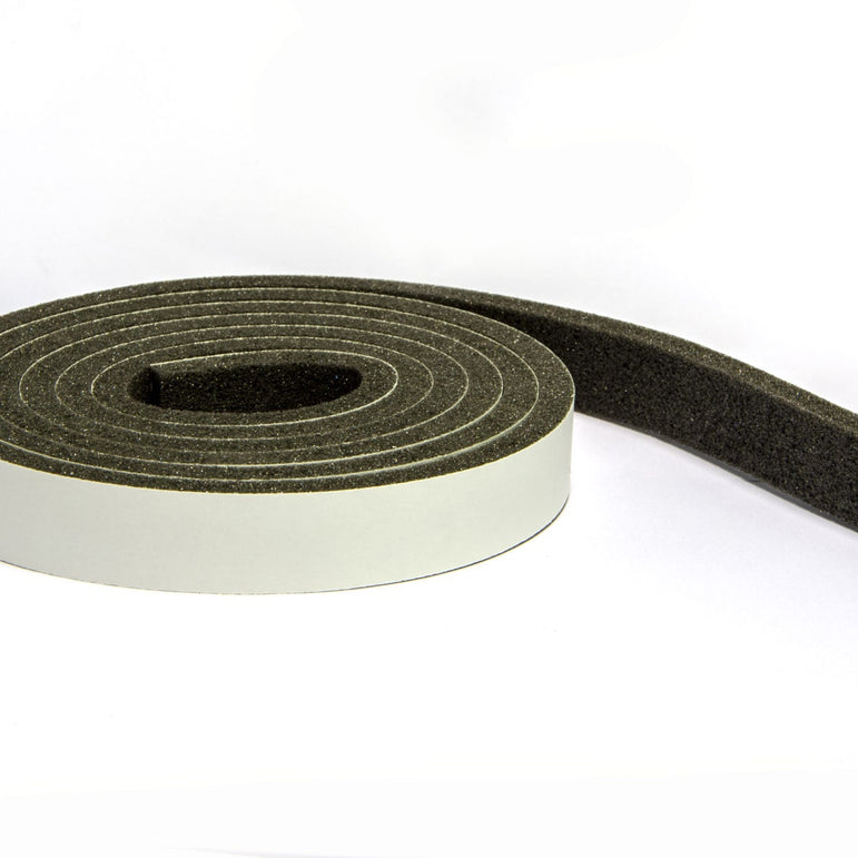 CTK SoftTape Polyurethane Tape 20x7mm x 2m - For Resonance Damping