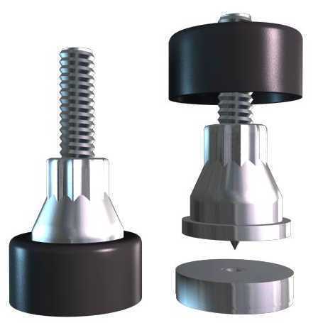 Soundcare Superspike 1 M6 kierre | Hifikaupat.fi