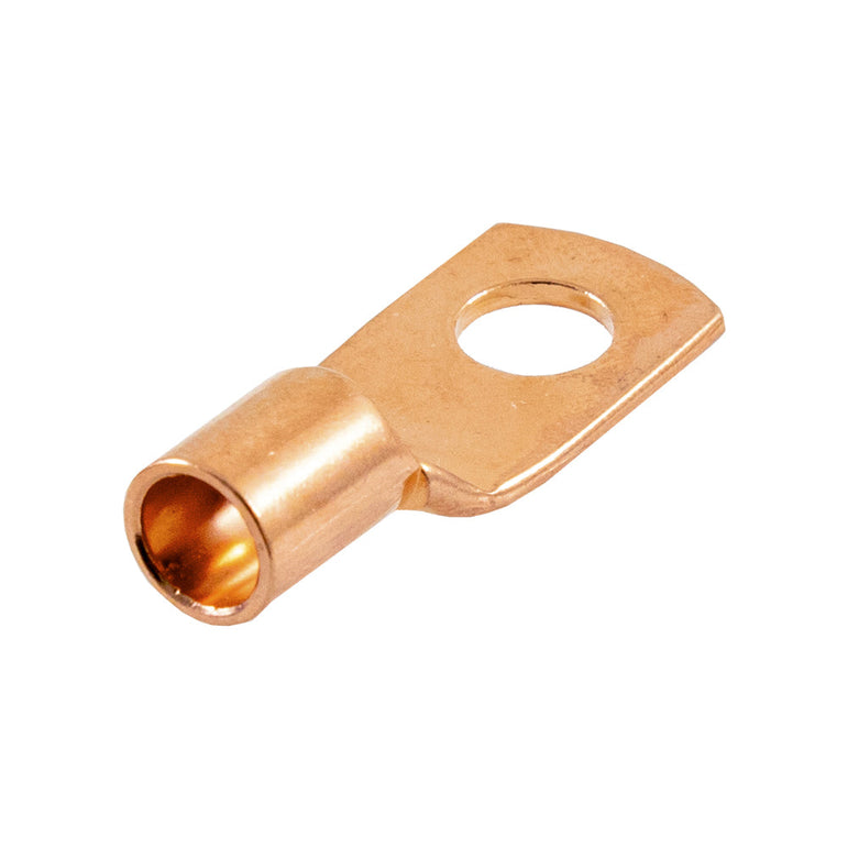 FOUR Connect 4-690385 STAGE3 OFC M8 rengasliitin 20mm2, 20x sininen