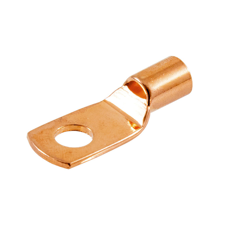 FOUR Connect 4-690385 STAGE3 OFC M8 rengasliitin 20mm2, 1 kpl sininen