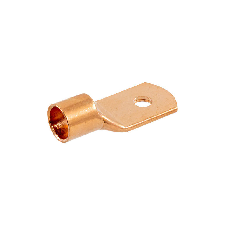 FOUR Connect 4-690394 STAGE3 OFC M8 rengasliitin 70-100mm2, 10x musta