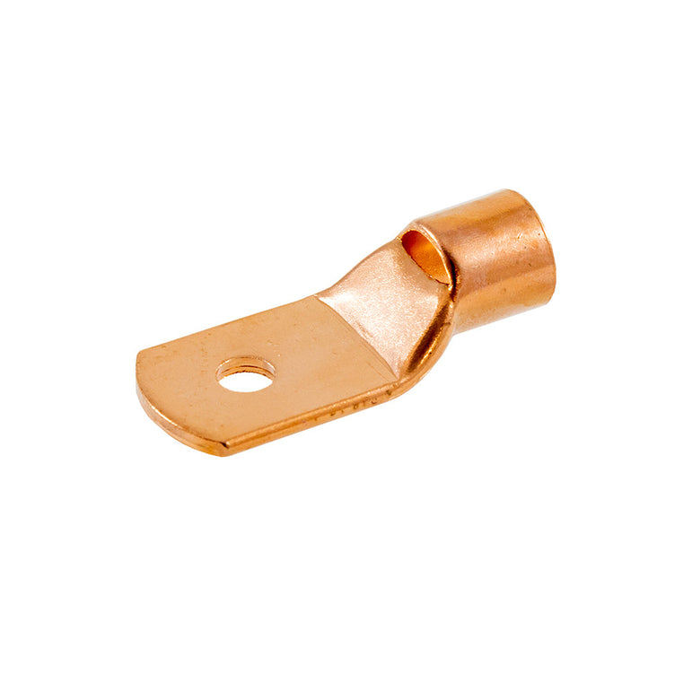FOUR Connect 4-690393 STAGE3 OFC M8 rengasliitin 70-100mm2, 10x sininen