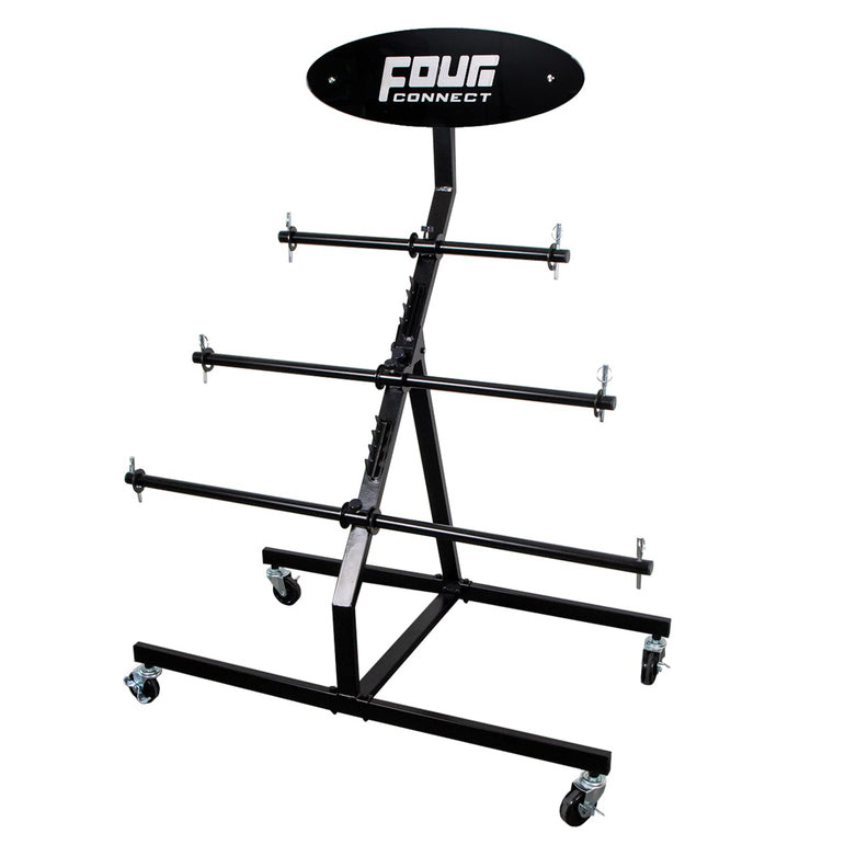FOUR CABLE REEL STAND 4-STAND1