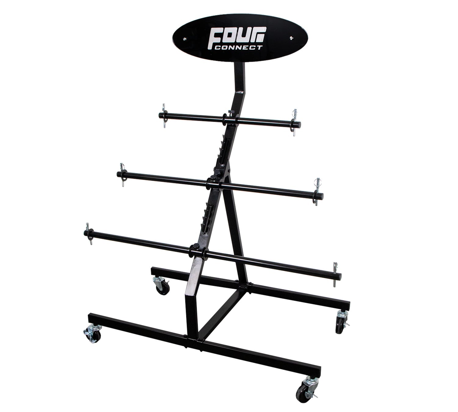 FOUR CABLE REEL STAND 4-STAND1