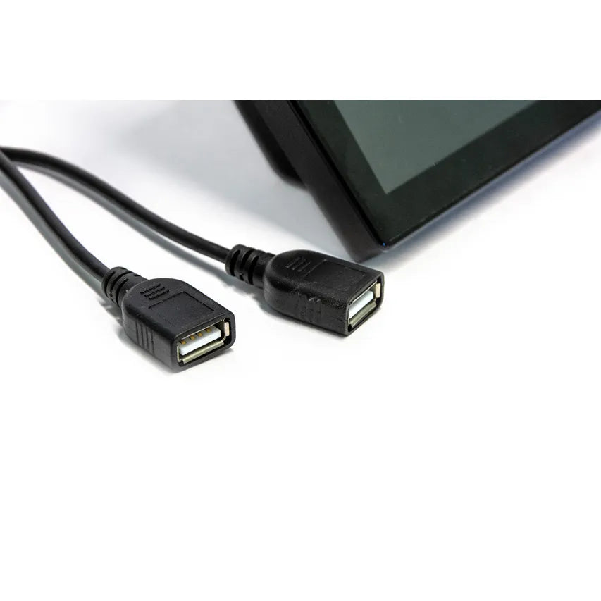 Stinger IF209E Android-autostereo, langaton CarPlay/Android Auto