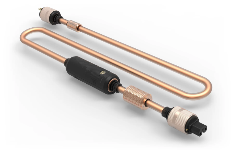 iFi SilentPower SupaQuasar virtakaapeli