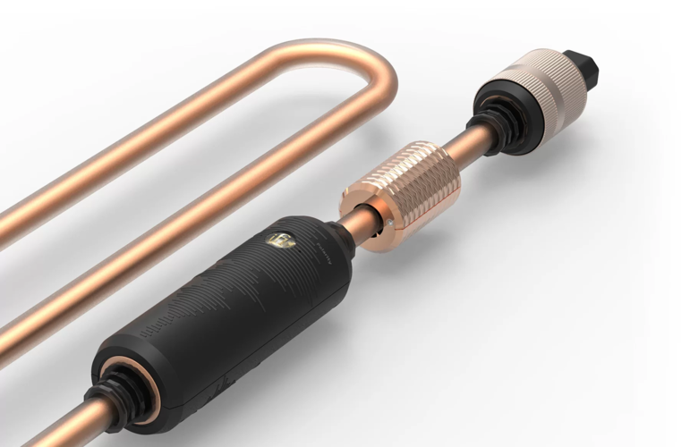 iFi SilentPower SupaQuasar virtakaapeli