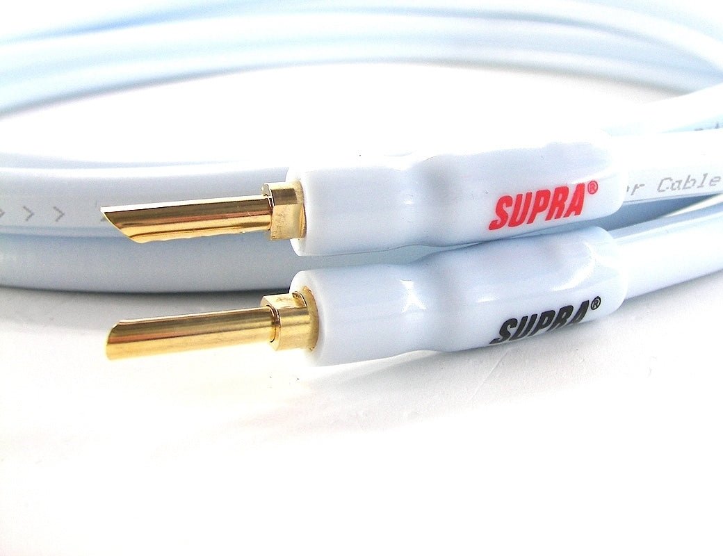 Supra Sword Combicon kaiutinkaapelipari | Hifikaupat.fi