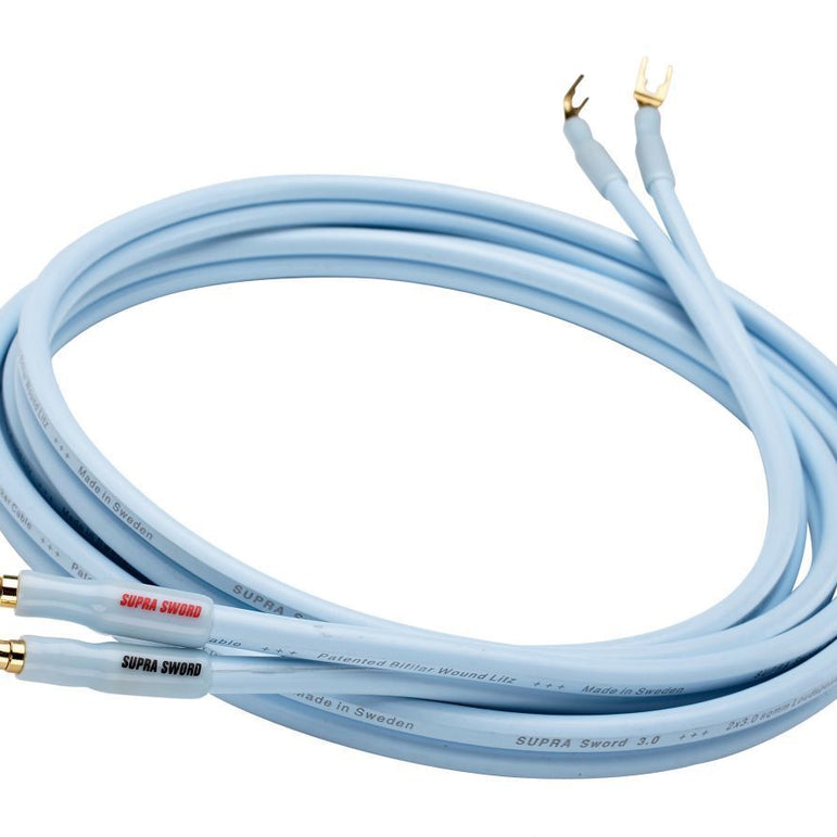 Supra Sword Combicon kaiutinkaapelipari | Hifikaupat.fi