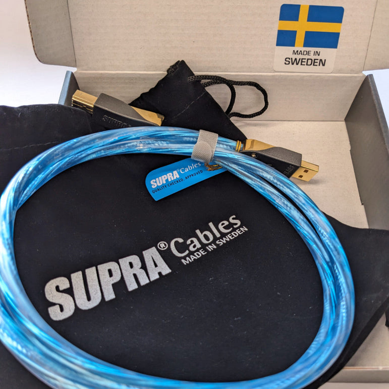 Supra EXCALIBUR USB2.0 A-B cable