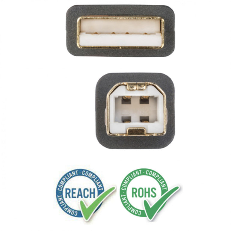 Supra EXCALIBUR USB2.0 A-B cable