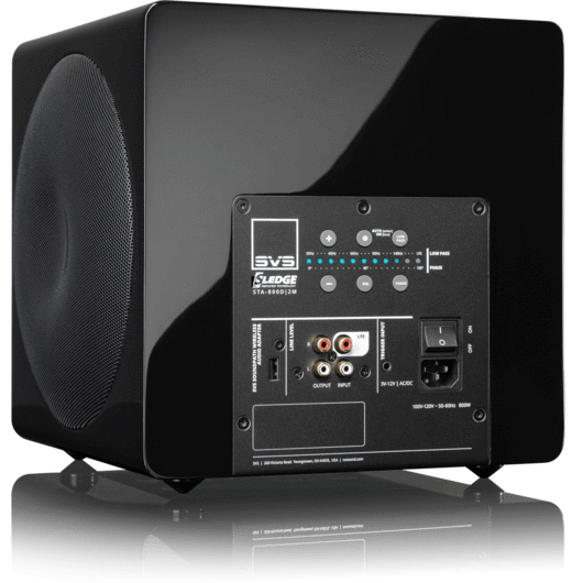 SVS 3000 Micro subwoofer | Hifikaupat.fi
