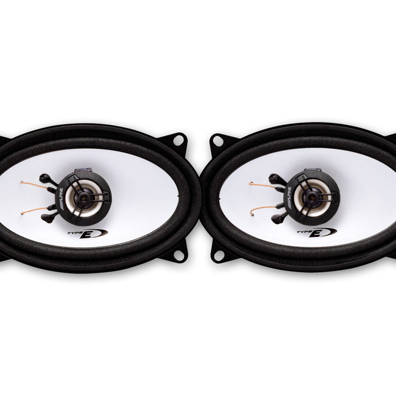 Alpine SXE-4625S 4x6" Coaxial Speaker