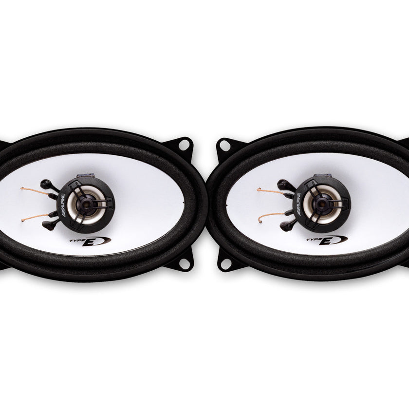 Alpine SXE-4625S 4x6" Coaxial Speaker