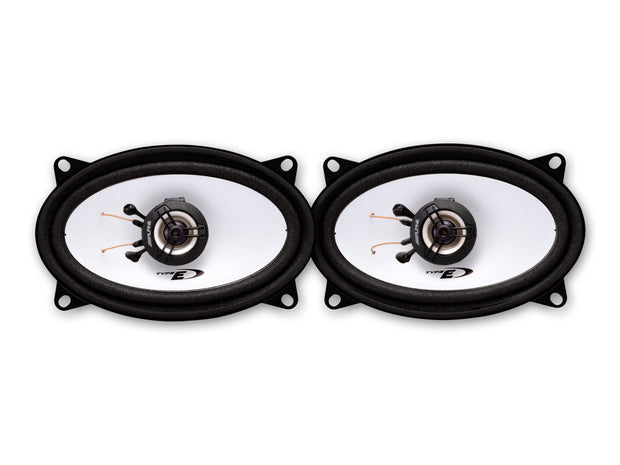 Alpine SXE-4625S 4x6" Coaxial Speaker