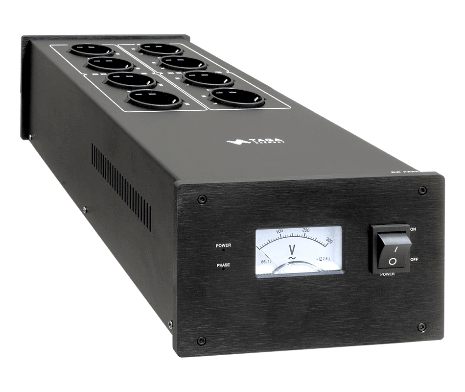 Taga Harmony PC - 5000 High - End virtasuodin | Hifikaupat.fi