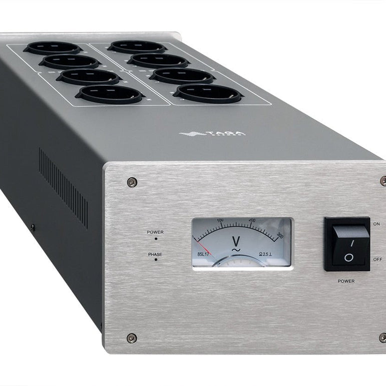 Taga Harmony PC - 5000 High - End virtasuodin | Hifikaupat.fi