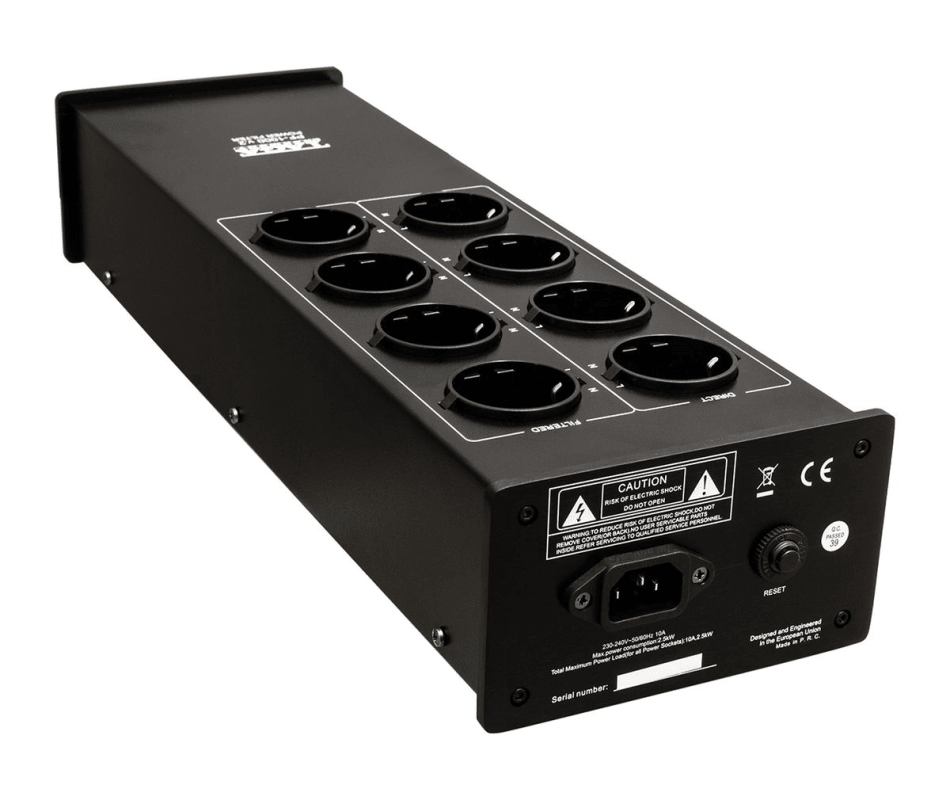 TAGA Harmony PF - 1000 v.2 virtasuodin | Hifikaupat.fi