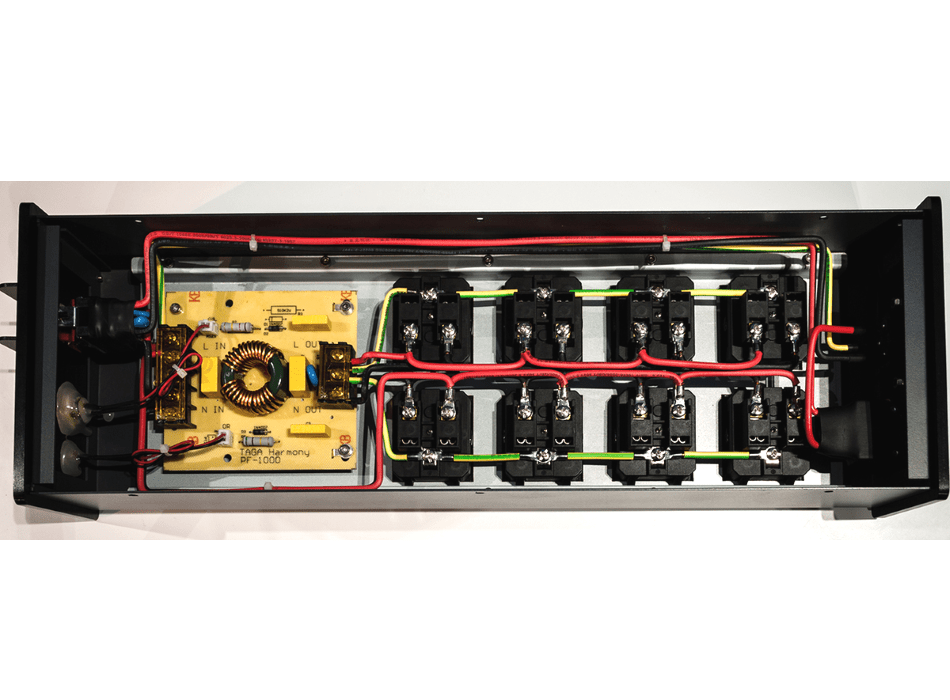 TAGA Harmony PF - 1000 v.2 virtasuodin | Hifikaupat.fi