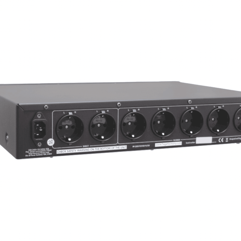 Taga Harmony PF - 2000 High - End virtasuodin | Hifikaupat.fi