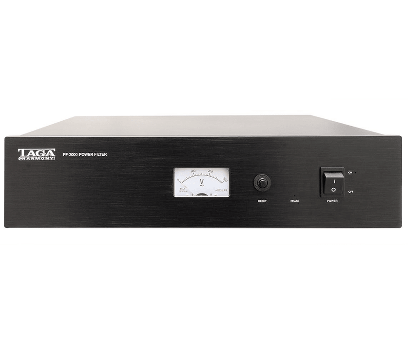 Taga Harmony PF - 2000 High - End virtasuodin | Hifikaupat.fi