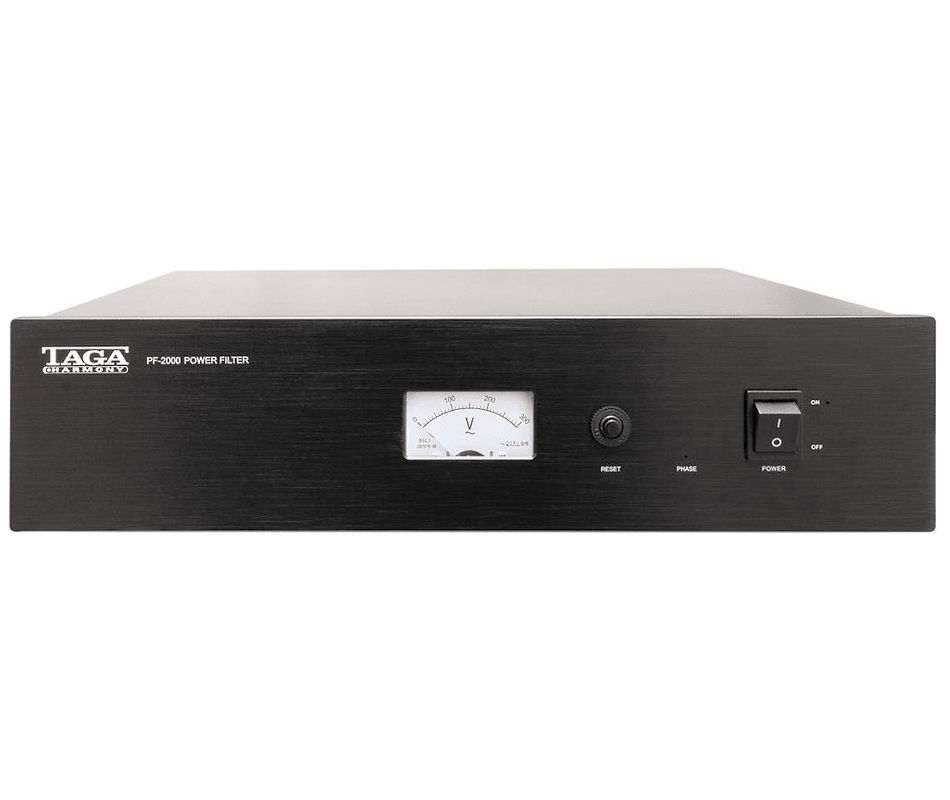 Taga Harmony PF - 2000 High - End virtasuodin | Hifikaupat.fi