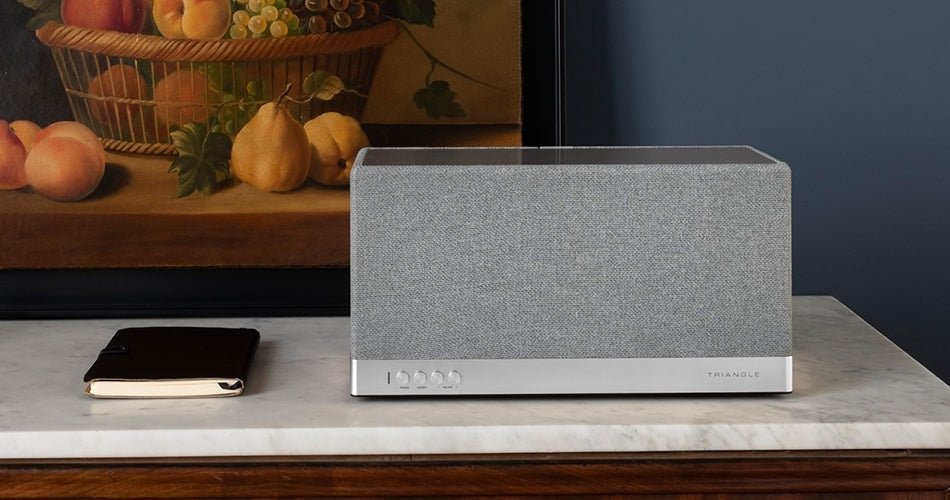 Triangle AIO3 striimaava monihuonekaiutin | Hifikaupat.fi