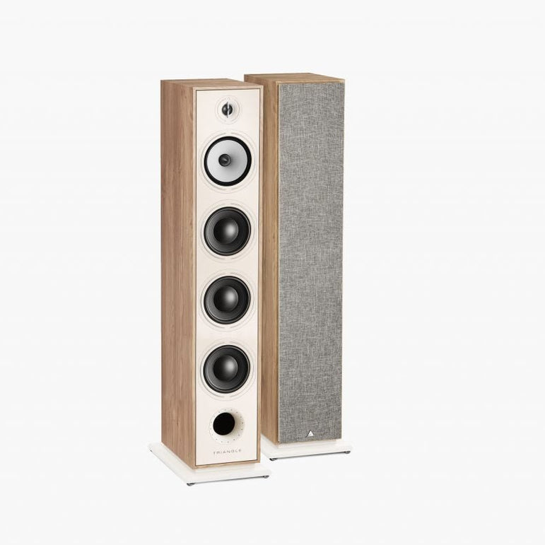 Triangle Borea BR09 lattiakaiutinpari | Hifikaupat.fi