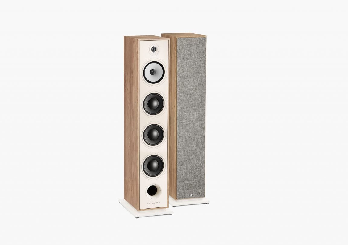 Triangle Borea BR09 lattiakaiutinpari | Hifikaupat.fi
