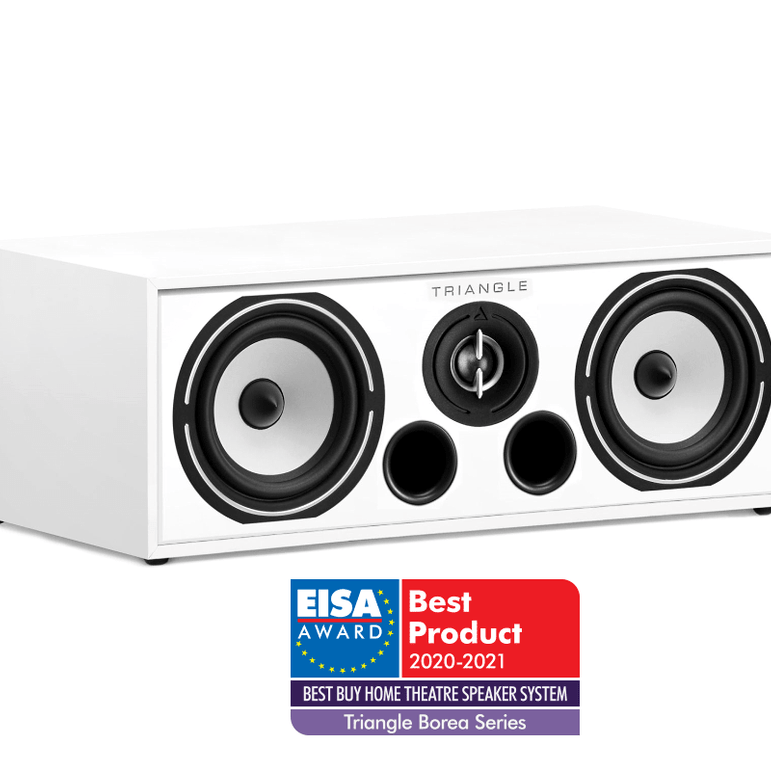 Triangle Borea BRC1 keskikaiutin | Hifikaupat.fi