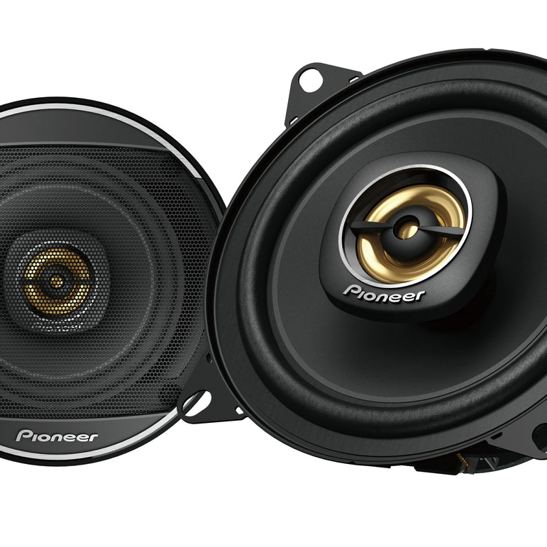 Pioneer TS-A1081F 4″ 2-tie koaksiaalikaiuttimet (230 W)