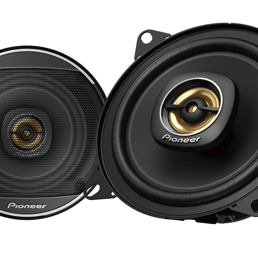 Pioneer TS-A1081F 4″ 2-tie koaksiaalikaiuttimet (230 W)