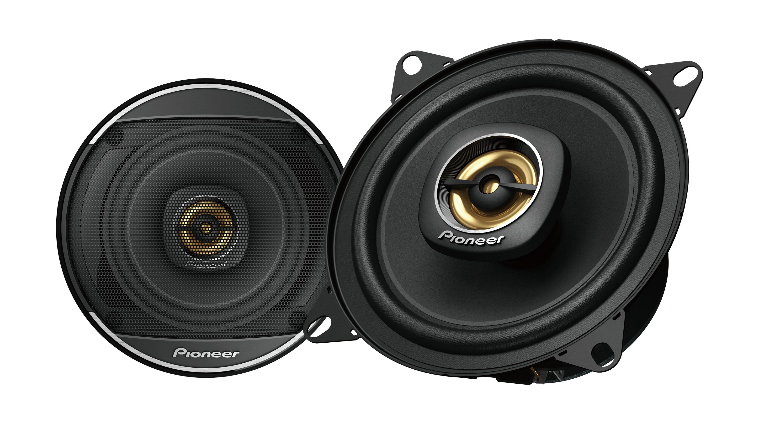 Pioneer TS-A1081F 4″ 2-tie koaksiaalikaiuttimet (230 W)