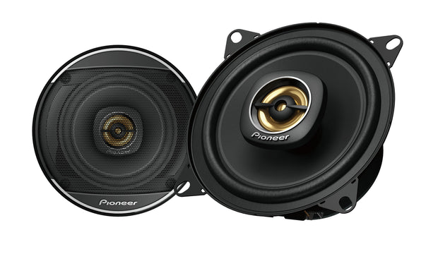 Pioneer TS-A1081F 4″ 2-tie koaksiaalikaiuttimet (230 W)