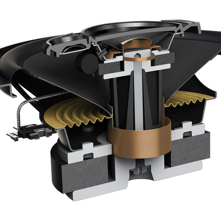 Pioneer 13cm 3-WAY COAXIAL SPEAKER TS-A1370F