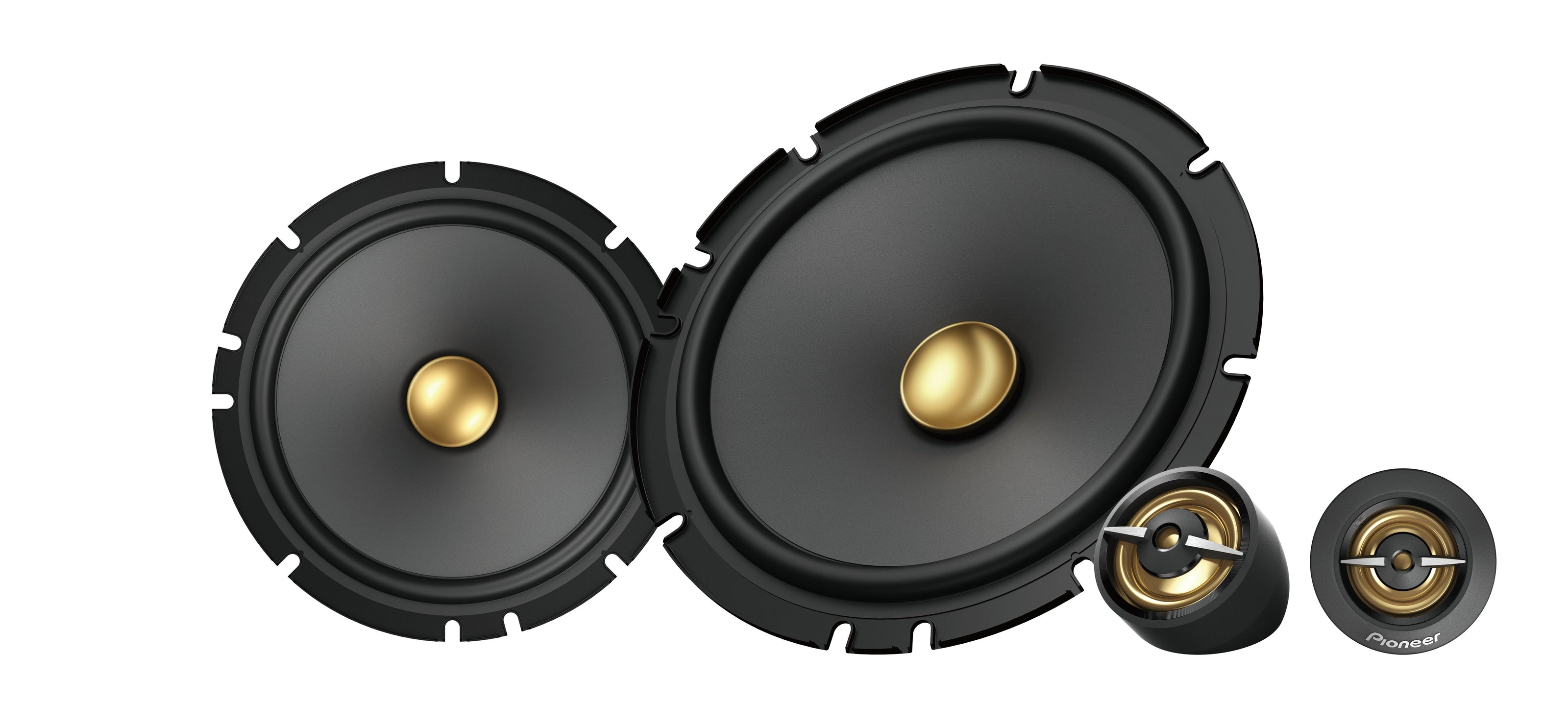 Pioneer TS-A1601C  6,5″ 2-tie erillissarja