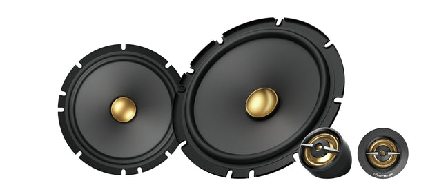 Pioneer TS-A1601C  6,5″ 2-tie erillissarja