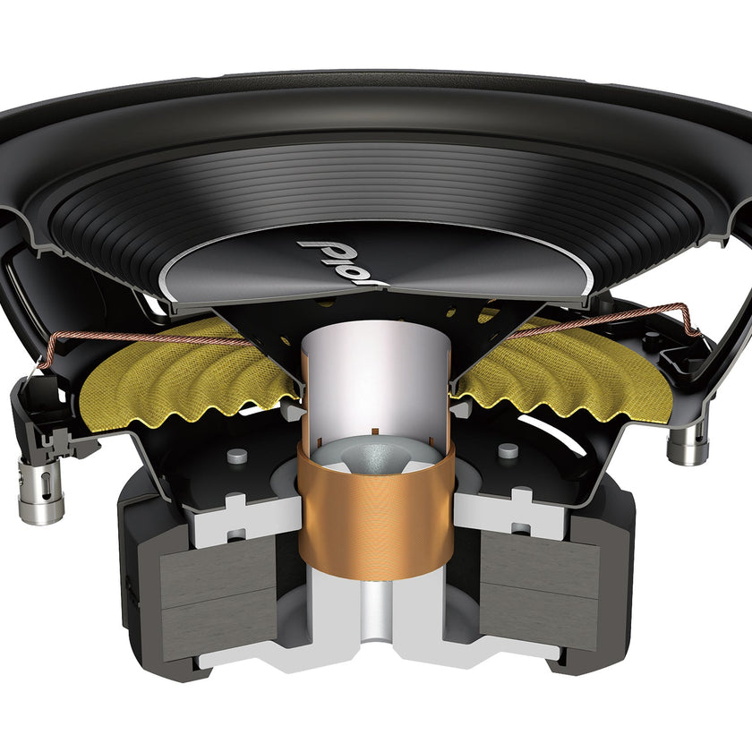 Pioneer 10″ A-SERIES SUBWOOFER TS-A250D4